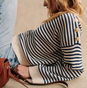 SEZANE Daisy Jumper
